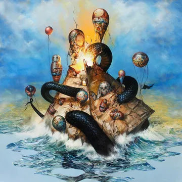 Circa Survive - Descensus (BFRSD24)