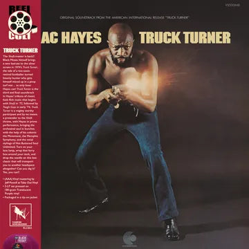 Isaac Hayes - Truck Turner (Original Soundtrack) (BFRSD24)