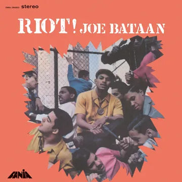 Joe Bataan - Riot (BFRSD24)