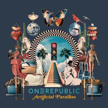 OneRepublic - Artificial Paradise Double LP (BFRSD24)