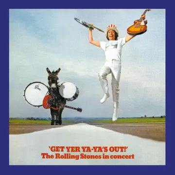 The Rolling Stones - Get Yer Ya-Ya's Out! (BFRSD24)