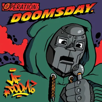 MF DOOM - Operation: Doomsday 25th Anniversary (BFRSD24)