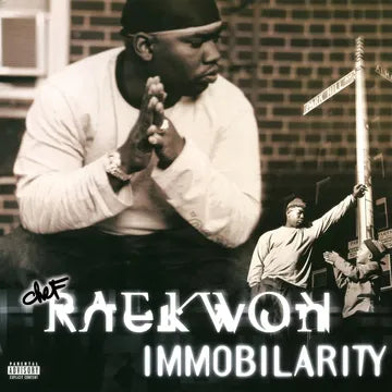 Raekwon - Immobilarity: 25th Anniversary Edition (BFRSD24)