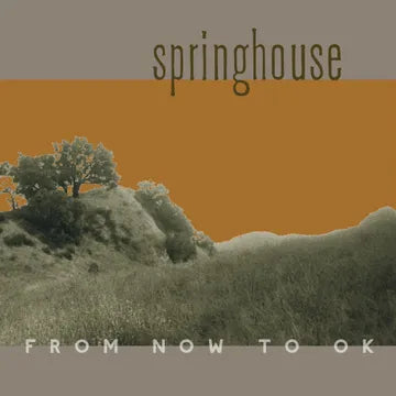 Springhouse - From Now To Ok (BFRSD24)