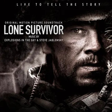 Explosions In The Sky, Steve Jablonsky - Lone Survivor Original Soundtrack (BFRSD24)