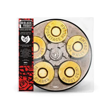 Ghostface Killah - Set The Tone (Guns & Roses) - RSD Picture Disc Edition (BFRSD24)