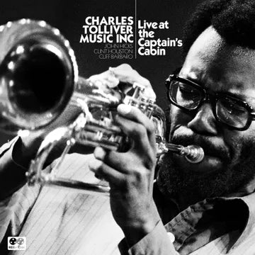 Charles Tolliver / Music Inc - Live at the Captain&#39;s Cabin (BFRSD24)