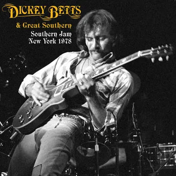 Dickey Betts & Great Southern - Southern Jam New York 1978 (BFRSD24)