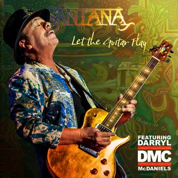 Santana - Let The Guitar Play (BFRSD24)