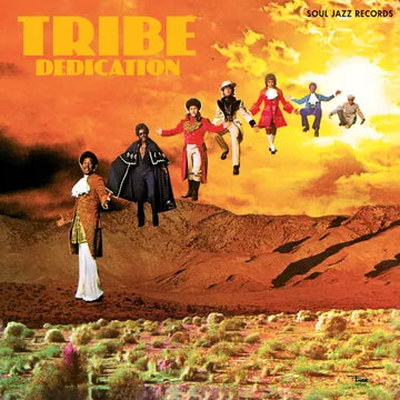 Tribe - Dedication (BFRSD24)