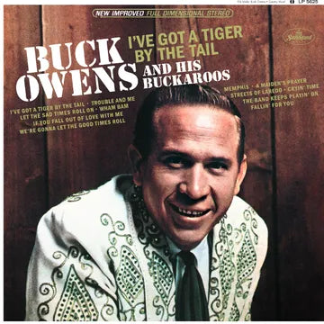 Buck Owens - I've Got A Tiger By The Tail (BFRSD24)