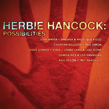 Herbie Hancock - Possibilities (BFRSD24)