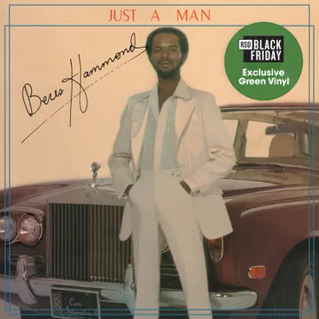 Beres Hammond - Just A Man (BFRSD24)