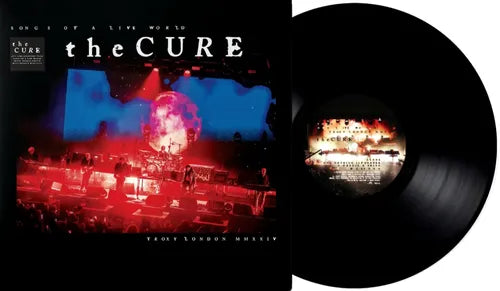 The Cure - Songs Of A Live World : Troxy London MMXXIV (Indie Exclusive)