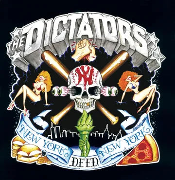The Dictators - D.F.F.D. (RSD25)