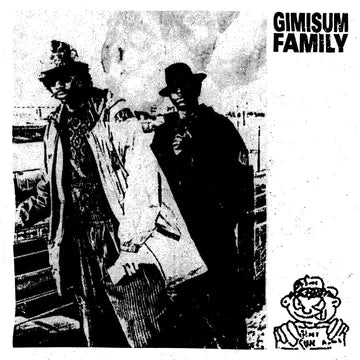 Gimisum Family - Gimisum Family (RSD25)
