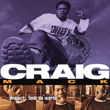 Craig Mack - Project: Funk Da World (RSD25)