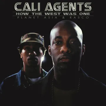 Cali Agents - How The West Was One: 25th Anniversary Edition (RSD25)