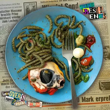 The Residents - Leftovers Again?! Again?!? (AGAIN?!?!) Volume 3 (RSD25)
