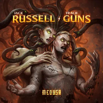 Russell-Guns - Medusa (RSD25)
