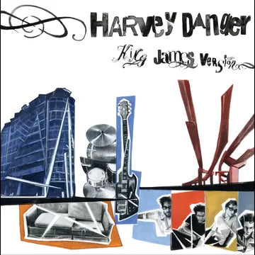 Harvey Danger - King James Version (25th Anniversary) (DELUXE EDITION) (RSD25)