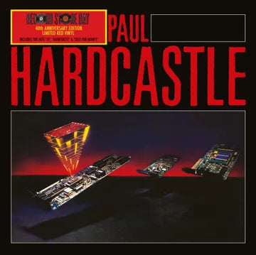 Paul Hardcastle - Paul Hardcastle (RSD25)