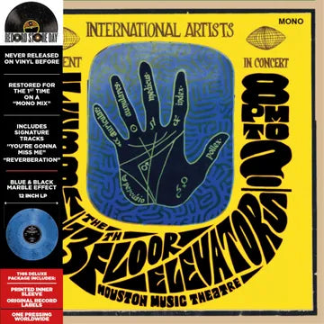 The 13th Floor Elevators - Houston Music Theatre, Live 1967 (RSD25)