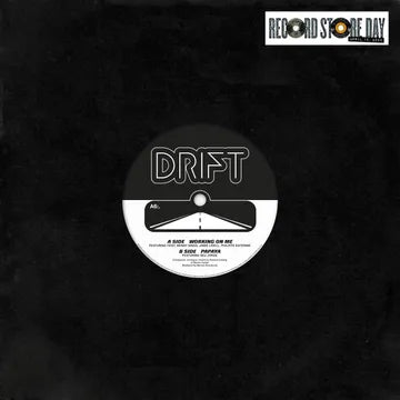 Drift, Seu Jorge, Feist, Benny Sings, Jamie Lidell, Phillippe Katerine - Working on Me / Papaya (RSD25)