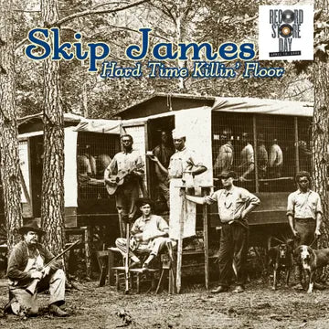 Skip James - Hard Time Killin Floor (RSD25)