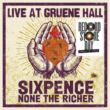 Sixpence None The Richer - Live From Gruene Hall (RSD25)