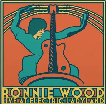 Ronnie Wood - Live At Electric Ladyland (RSD25)