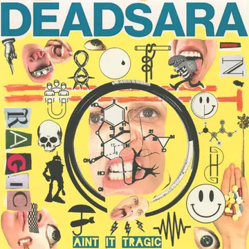 Dead Sara - Ain&#39;t it Tragic (RSD25)