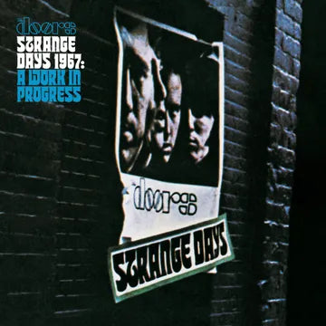 The Doors - Strange Days 1967 – A Work In Progress (RSD25)