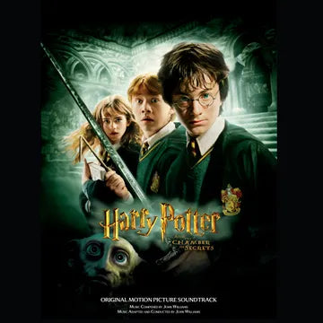 John Williams - Harry Potter And The Chamber Of Secrets (Original Motion Picture Soundtrack) (RSD25)