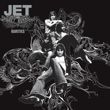 Jet - Get Born Rarities (RSD25)