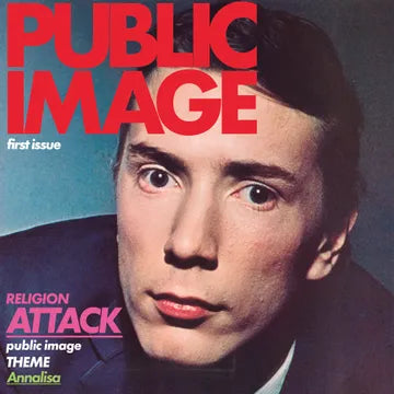 Public Image Limited - First Issue (US Version) (RSD25)