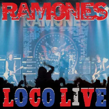 Ramones - Loco Live (RSD25)