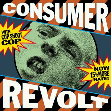 Cop Shoot Cop - Consumer Revolt (RSD25)