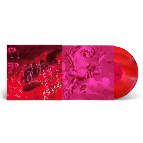Arcade Fire - Pink Elephant (Indie Exclusive - Red Vinyl)