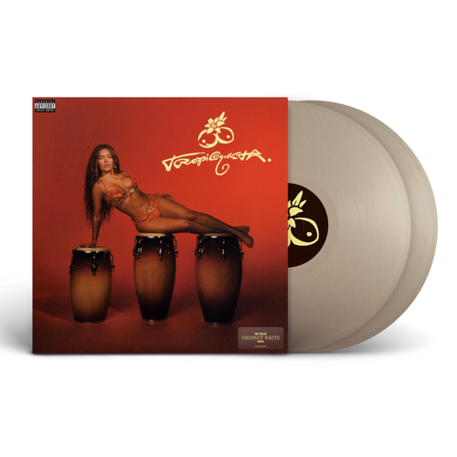 Karol G - Tropicoqueta (Indie Store Exclusive - White Vinyl)