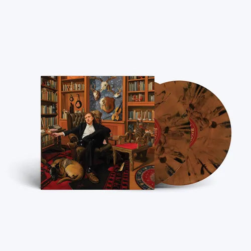 Tyler Childers - Snipe Hunter [Indie Exclusive Oriole Colored 2LP]