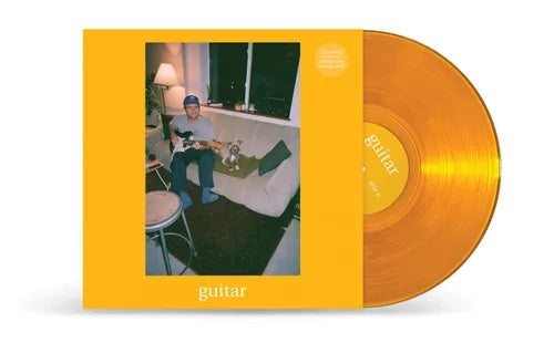 Mac Demarco - Guitar (Indie Exclusive - Limited Edition Orange Vinyl)