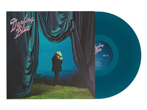 Marcus King - Darling Blue (Indie Exclusive Blue Vinyl)