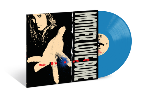 Mother Love Bone - Shine [Indie Exclusive Opaque Sky Blue 180 gram LP]