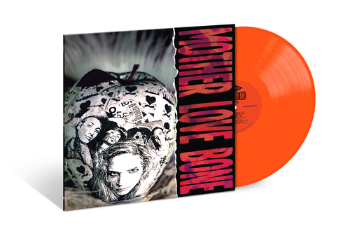 Mother Love Bone - Apple [Indie Exclusive Opaque Habanero 180gram]