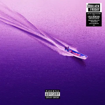 LARRY JUNE, 2 CHAINZ &amp; THE ALCHEMIST - Life Is Beautiful (Chopped Not Slopped) (BFRSD25)