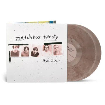 Matchbox Twenty - Mad Season (Live 2001) (BFRSD25)