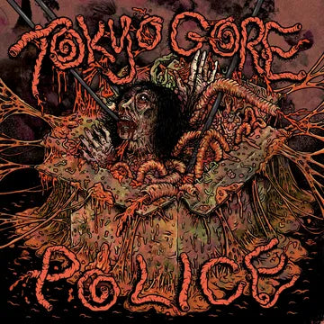 OST - Tokyo Gore Police (BFRSD25)
