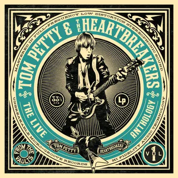 Tom Petty - Live Anthology: From the Vaults Vol 1 (BFRSD25)