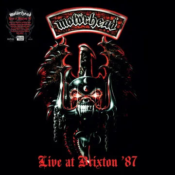 Motorhead - Live at Brixton &#39;87 (BFRSD25)